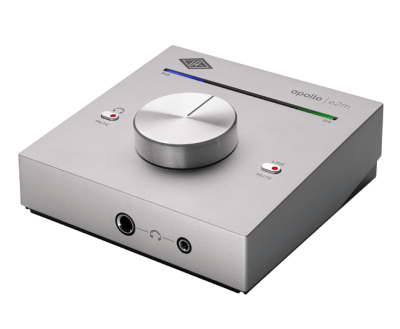 Universal Audio e2m Stereo Headphone Amp and Line Interface (Dante)